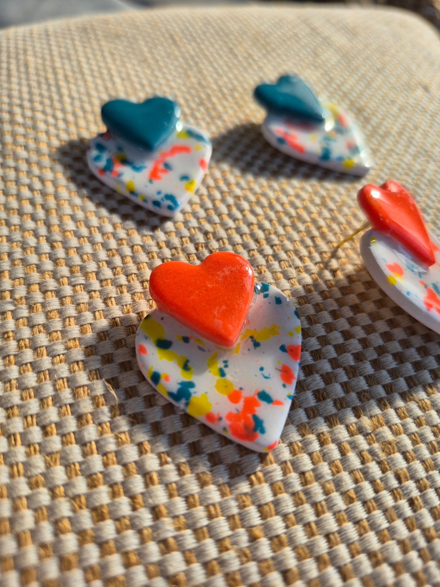 Double coeur