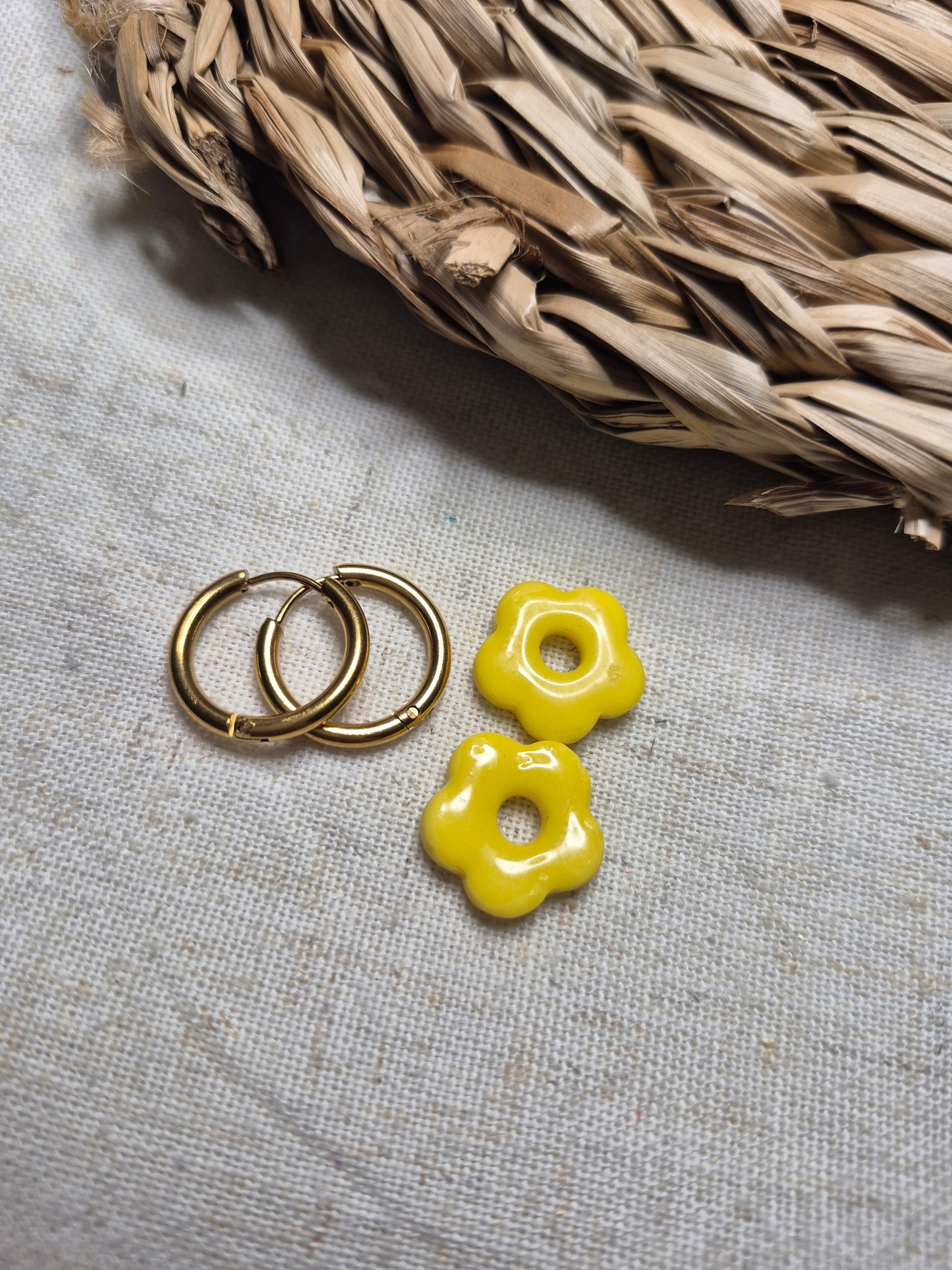Mini créoles Pinpilina