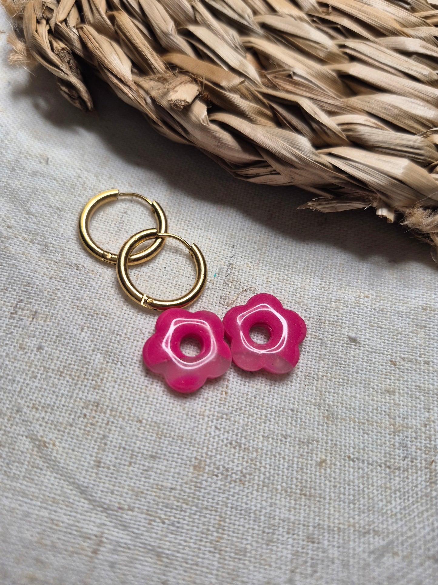 Mini créoles Pinpilina