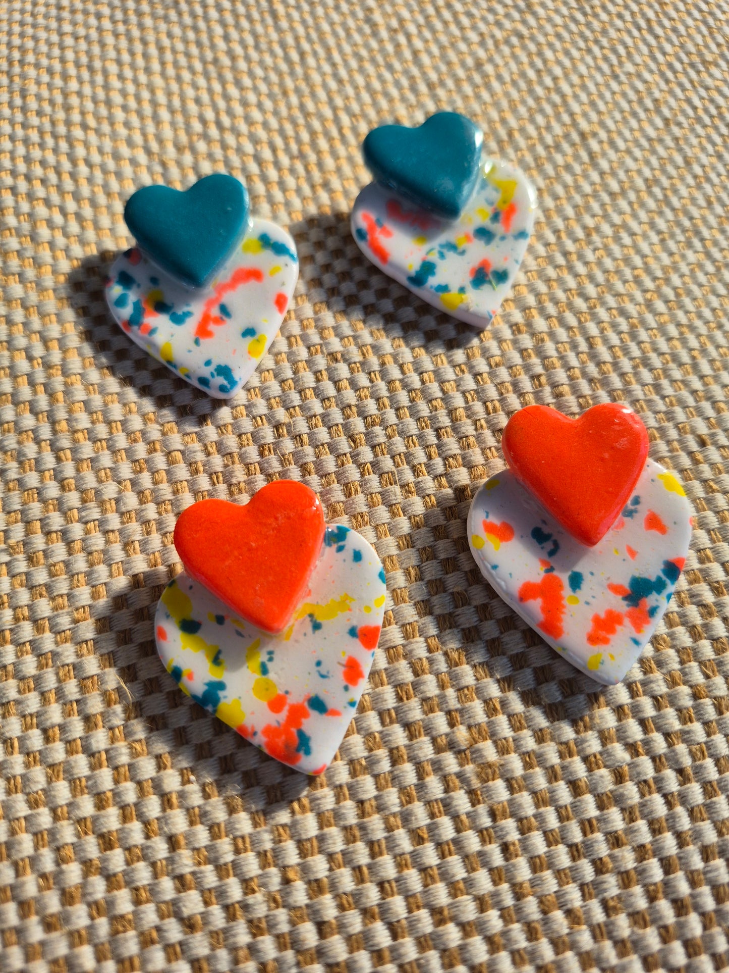 Double coeur