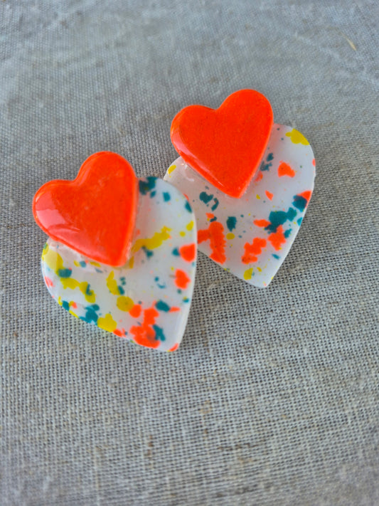Double coeur