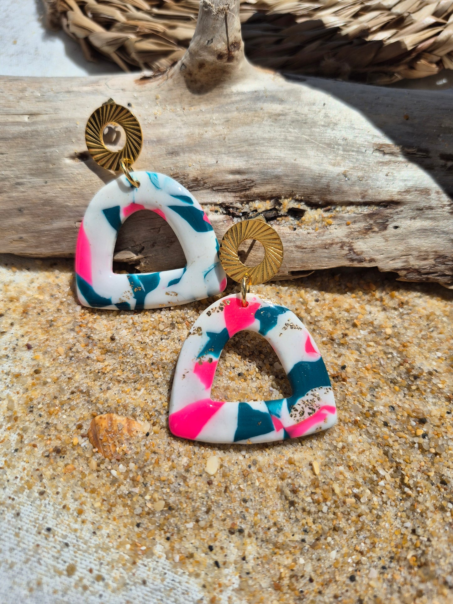Boucles 80's