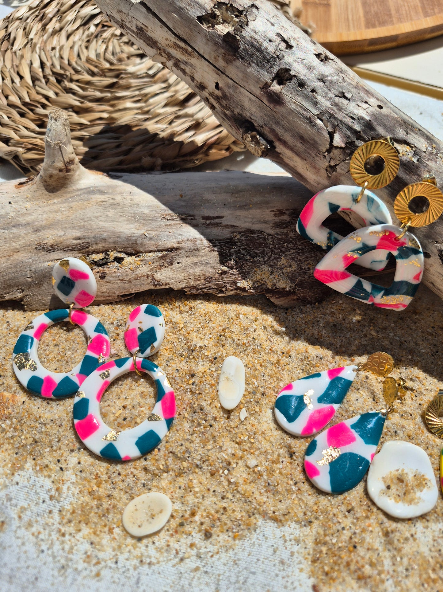 Boucles 80's