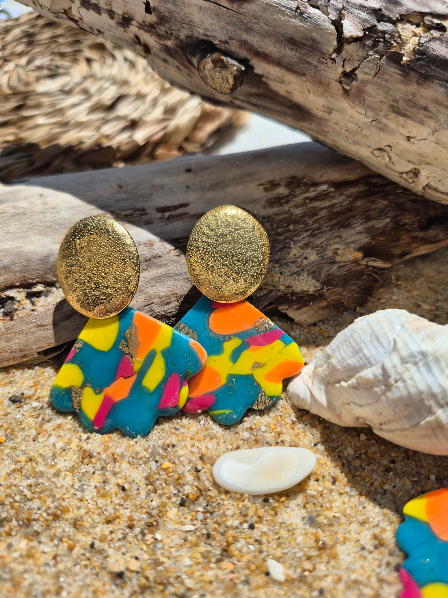 Boucles Rainbow
