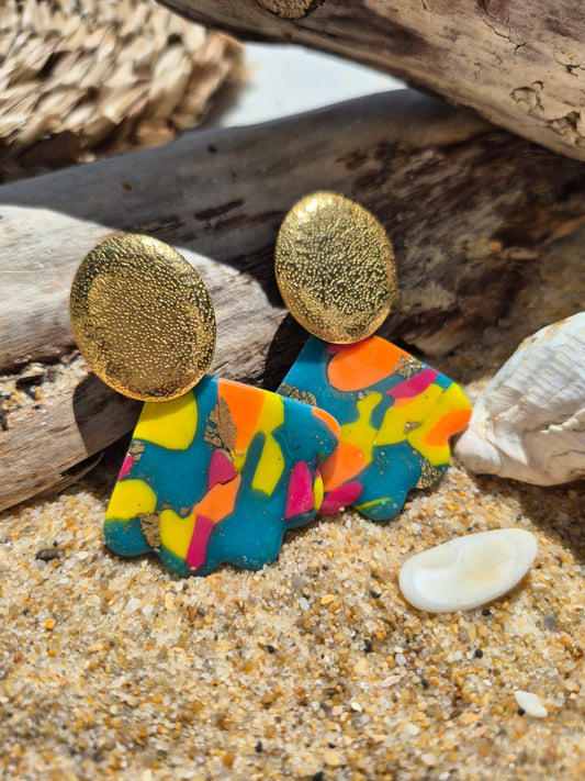 Boucles Rainbow