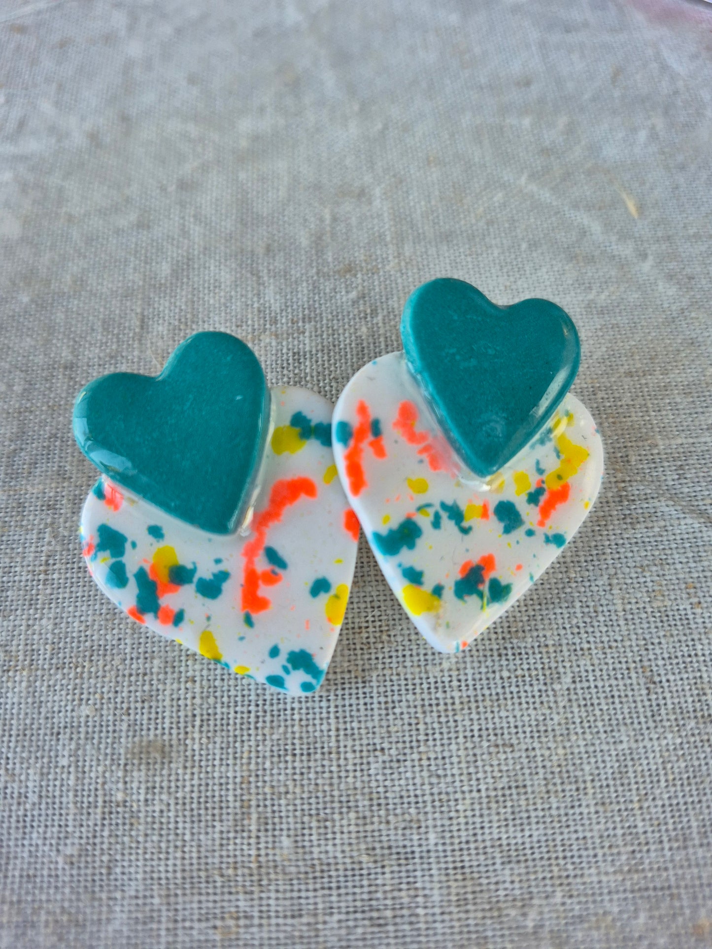Double coeur